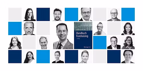Vorstellung Handbuch Fundraising, 3. Auflage (K\u00f6ln)