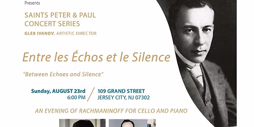 "Between Echoes and Silence"