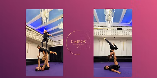 Free  Acro Yoga  Classes