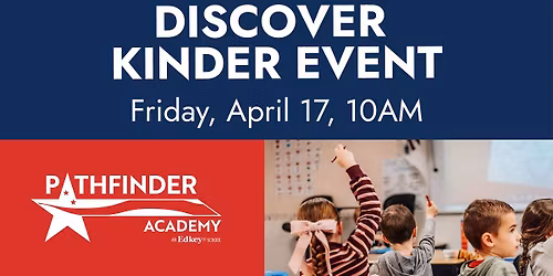 Discover Kinder Event
