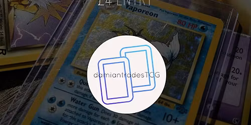 DamianTradesTCG Trade Day - Cambridge Winter