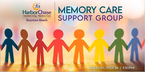 Memory Care Support Group