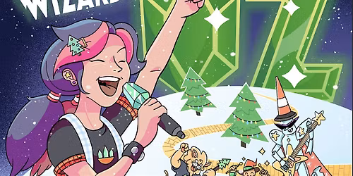 Fairfields Christmas Panto - The Wonderful Wizard of Oz & Santa Visit