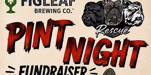 Pint Night @ Fig Leaf