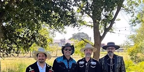 Free Live Music with Dust Bowl Travelers