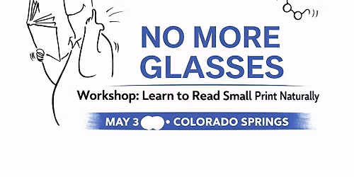 Improve Your Near Vision Naturally \u2013 Ditch the Reading Glasses