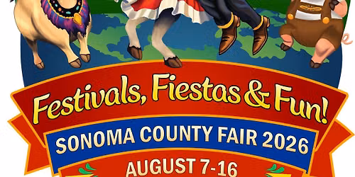 Sonoma County Fair Barrel Race 
