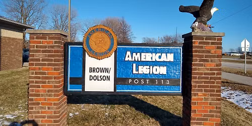 AMERICAN LEGION POST 113 BBQ & CAR SHOW