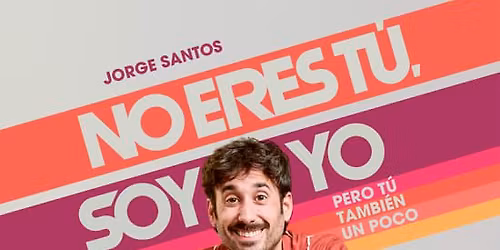 No eres tú, soy yo... pero tú también un poco en Zaragoza