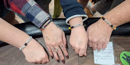 Friendship Bracelet DIY