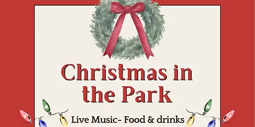 Christmas in the Park