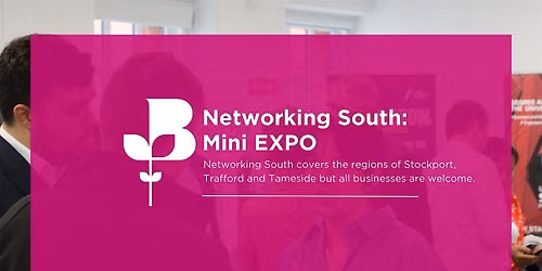 Networking South - Stockport Mini EXPO