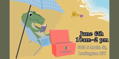 Summer Reading Kickoff