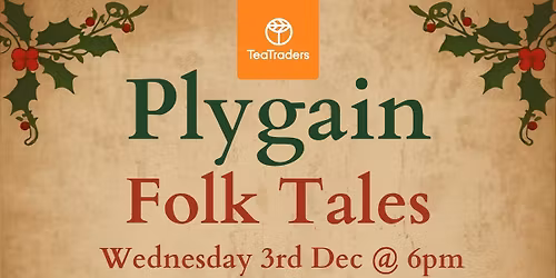 Plygain Folk Tales