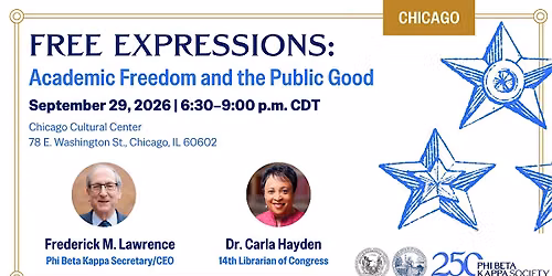 Free Expressions: Academic Freedom and the Public Good