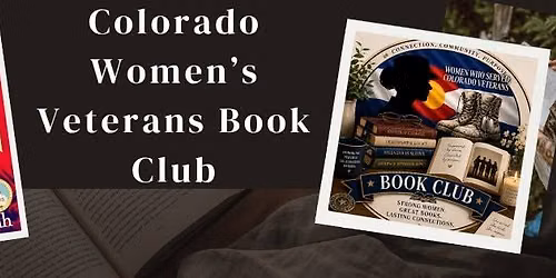 Colorado Women\u2019s Veterans Book Club