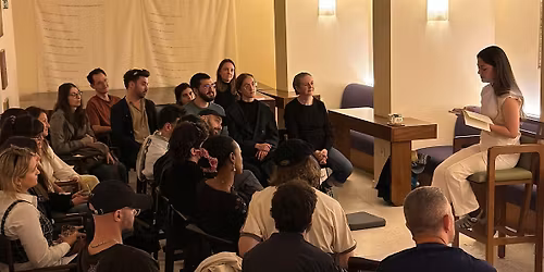 Open Mic Poetry @ Good Company Bookstore