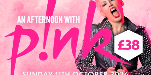 An afternoon with Pink