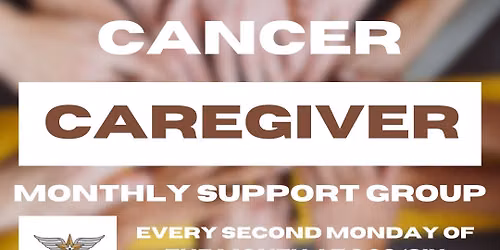 Pink Warrior House Cancer Caregiver Support Group - Monthly \/ 2nd Monday \/ 6 p.m. (NO RSVP Required)
