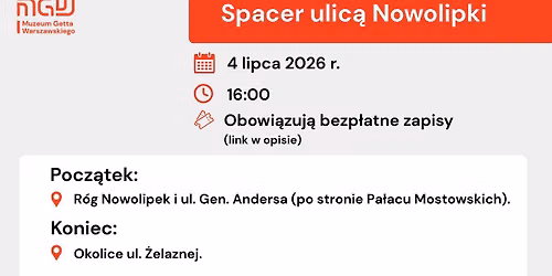 Spacer ulic\u0105 Nowolipki