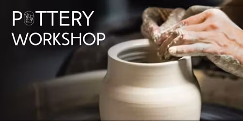 Pottery Workshop at Forefathers