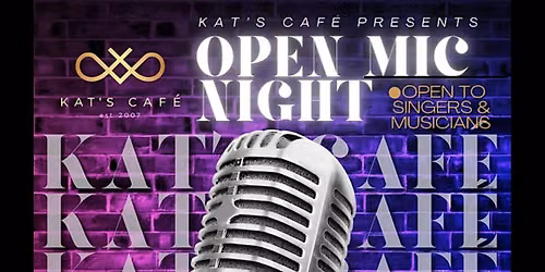 Live Music Thursdays @ Kats Cafe ATL