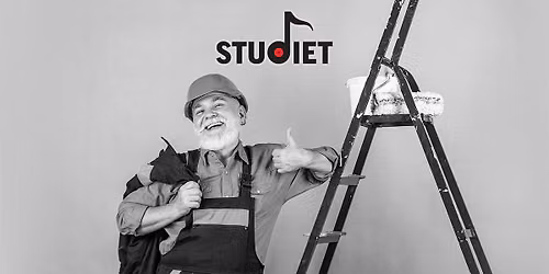 Gen\u00e5bningsfest - Grand Re-Opening af Studiet