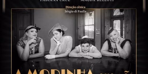 Musical \u201c A Modinha que n\u00e3o sai de moda\u201d