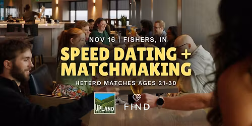 Speed Dating for Singles Ages 21-30 | Fishers, IN