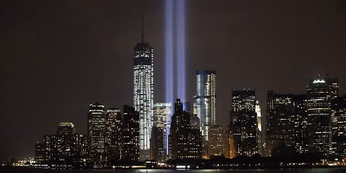 Remembering 9\/11\/2001 - 25th Anniversary of September 11 Commemoration Dinner