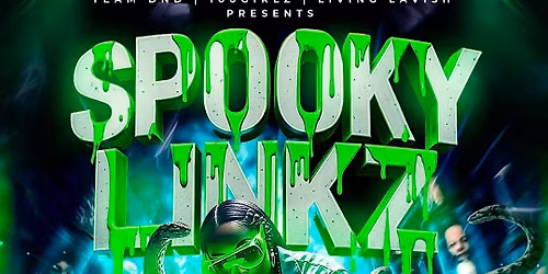 SPOOKY LINKZ