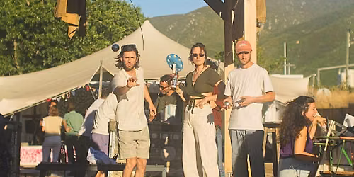 Open Air Gratuit - Dub, House, p\u00e9tanque & stands