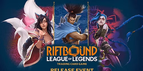 Riftbound TCG - Origins Release Event - JOHNS CREEK