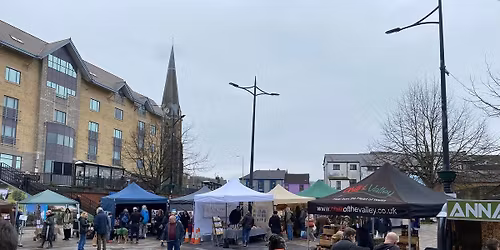 Mill Street Quarter Craft Market