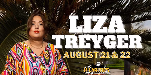 Liza Treyger