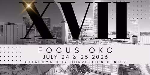 Focus OKC 2026
