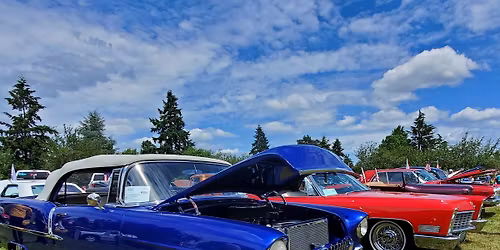 Auburn's 4th of July Car Show 2026