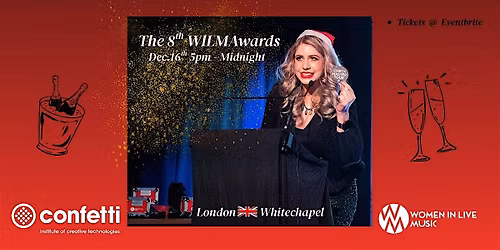 The 8th WILMA Ceremony