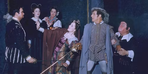 Metropolitan Opera - Don Giovanni