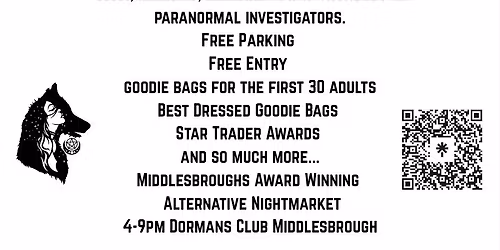 Wolf and Witch February 2026