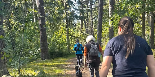 Pudelpromenad i Vrinneviskogen, Norrk\u00f6ping