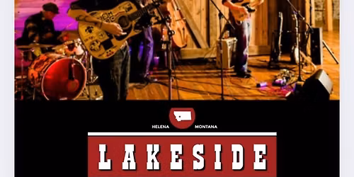 Tyler Potter & The Last Minute Surprise live at Lakeside 