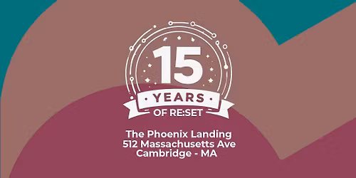 15 Years of Re:Set w\/ Caseroc & Ros\u00e9