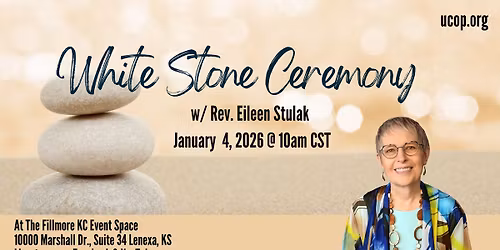 White Stone Ceremony