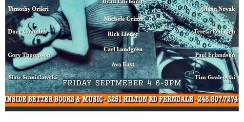 All Day Music Art Show closing Soir\u00e9e 