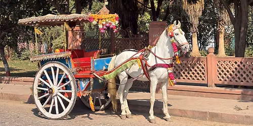 Heritage Walk at Husainabad