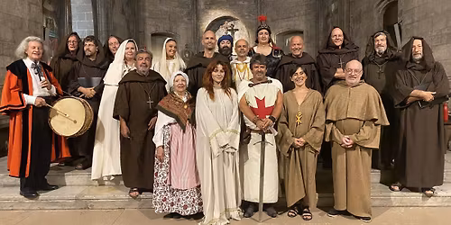 Spectacle "Si Victor m'\u00e9tait cont\u00e9"