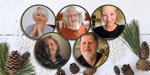Celebrating the Winter Solstice: An Hour of Mystic Readings & Recitations