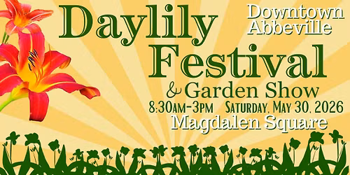 Daylily Festival & Garden Show