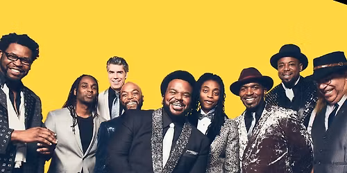 Craig Robinson and The Nasty Delicious at Troubadour